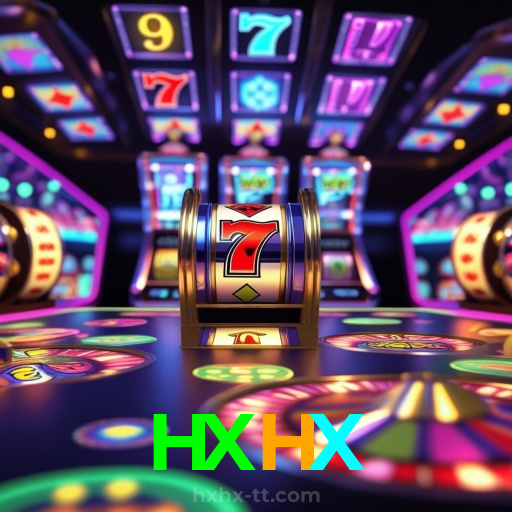 HXHX:Grandes vitórias nas slots! Venha conquistar o jackpot agora!
