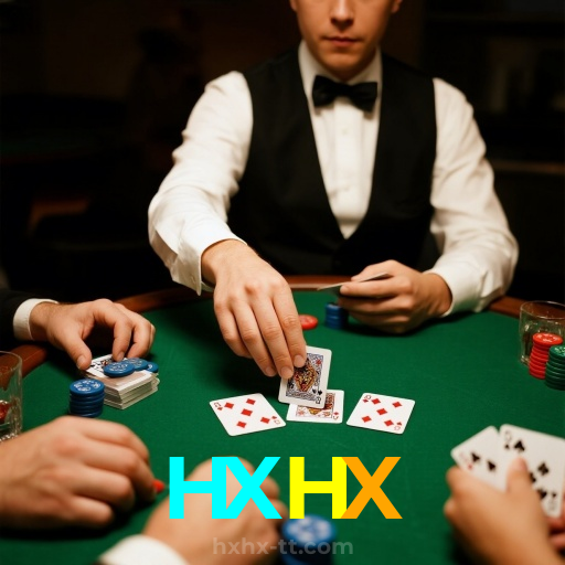 HXHX：Jogue nas melhores slots e descubra o jackpot dos seus sonhos!