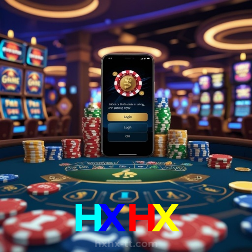 HXHX：As slots mais emocionantes estão aqui! Jogue agora!