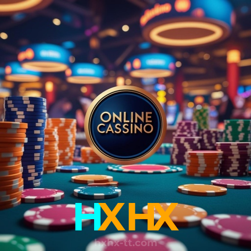HXHX：Divirta-se com poker, blackjack e aposte no futebol online!