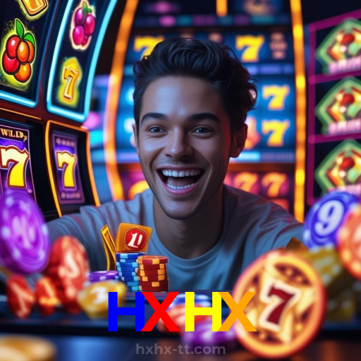 HXHX：Aposte no seu time e ganhe prêmios incríveis com poker e roleta!