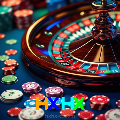 HXHX：Cada giro nas slots é uma chance de grandes vitórias!