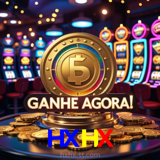 HXHX：Aposte agora nas roletas e conquiste prêmios fantásticos!