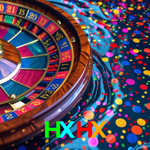 HXHX：Encontre a sorte nas nossas roletas e ganhe prêmios incríveis!