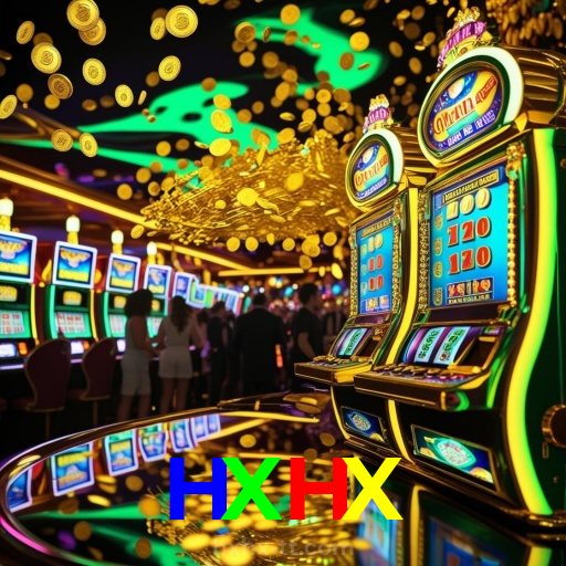 HXHX:Sinta a emoção de ganhar no cassino online! Aposte e vença!