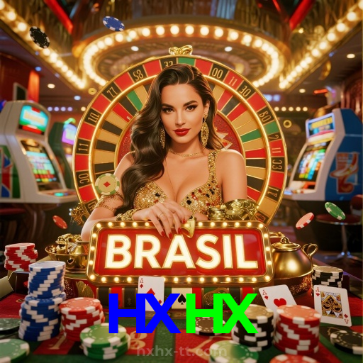 HXHX：As melhores slots com grandes vitórias te aguardam! Jogue agora!
