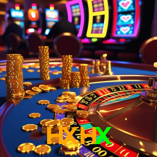 HXHX:Jogue nas roletas e veja a sorte sorrir para você!
