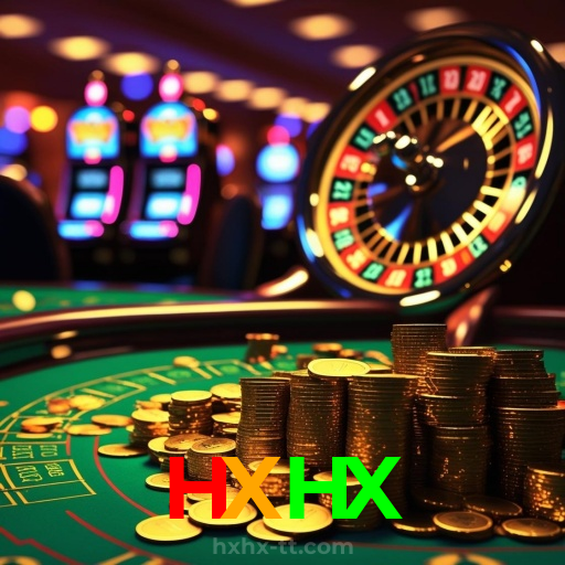 HXHX：Jogue nas melhores slots e leve o jackpot para casa!