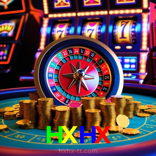 HXHX：Aposte agora nas roletas e conquiste prêmios fantásticos!