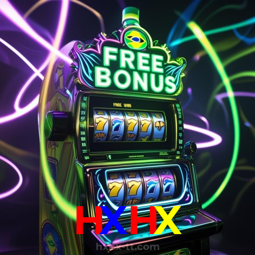 HXHX：Jogue nas melhores slots e conquiste o jackpot dos seus sonhos!