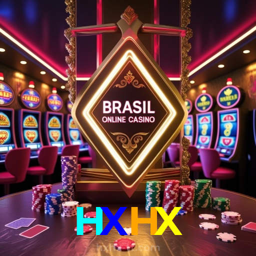HXHX：Cada aposta é uma nova vitória em nosso cassino online!
