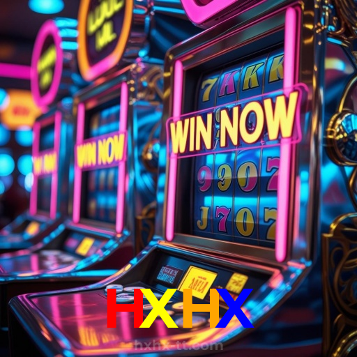 HXHX：Jogue agora e vença nas melhores slots online!