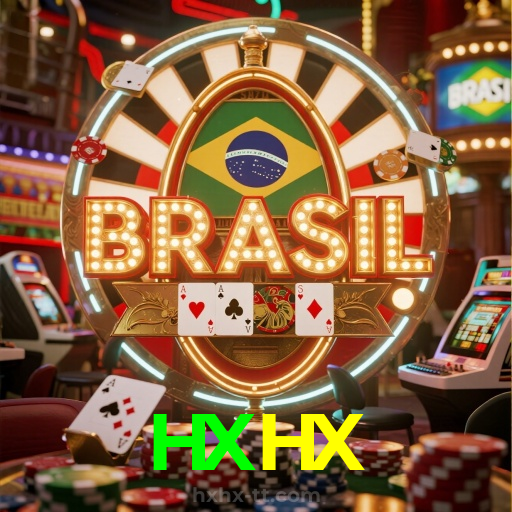 HXHX：Jogue nas mesas de poker e conquiste prêmios épicos!