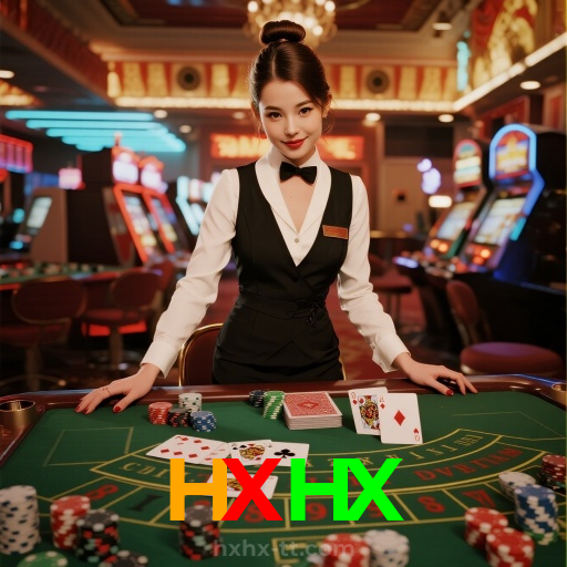 HXHX：Entre na ação! Aposte nas slots e conquiste grandes vitórias!