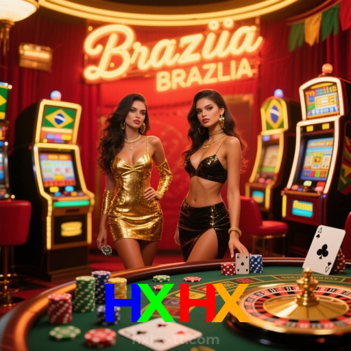 HXHX：Cada giro na roleta é uma nova chance de vitória!