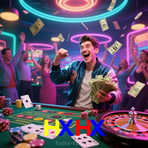 HXHX：Sinta a adrenalina do futebol digital! Aposte agora e vença!