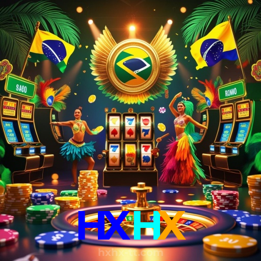 HXHX：Cada giro nas roletas é uma chance de vitória! Aposte agora!