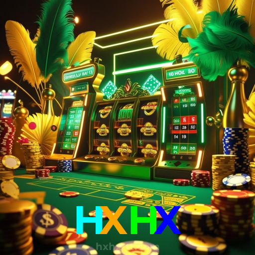 HXHX:As melhores slots para você! Aposte e ganhe agora!